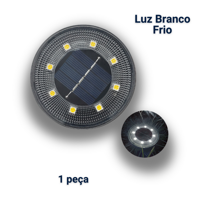 Lanterna de LED à Luz Solar e a Prova D'água para Jardim