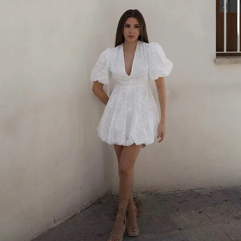 Vestido Verão Grego